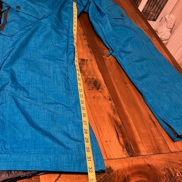 RPZN Canadian snowboard pants, size large - Picture 8 of 9